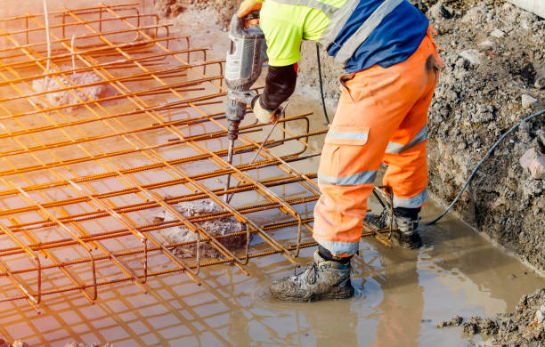 Best Concrete Slab Installation  in Lakeland, MN